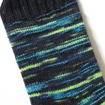 Ridged For Your Pleasure Socks