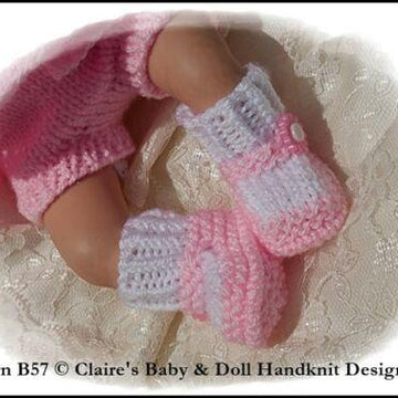 Summer Pram Set 8-13” doll
