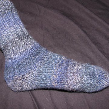 William's Socks - Expanded