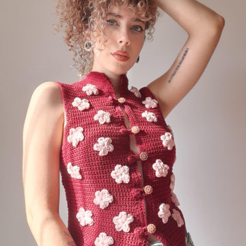 Sakura vest