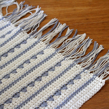 Alex Rug Crochet Pattern