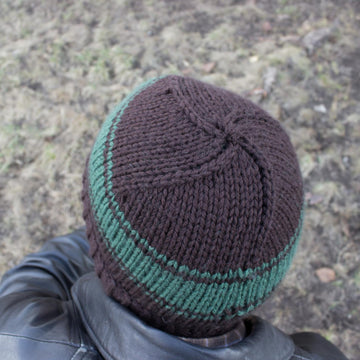 Shawn's Double Knit Hat
