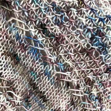 Confetti Shawl