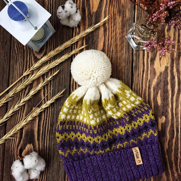 Purple Hat