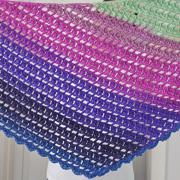 Hopscotch Scarf