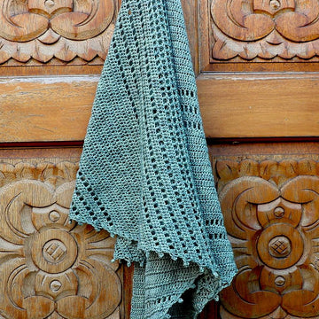 Guadiaro Shawl