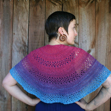 Stratiform Shawl