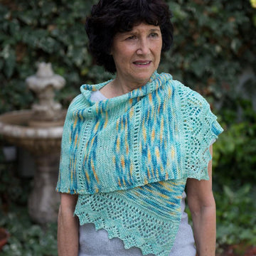 Molto Bella Shawl
