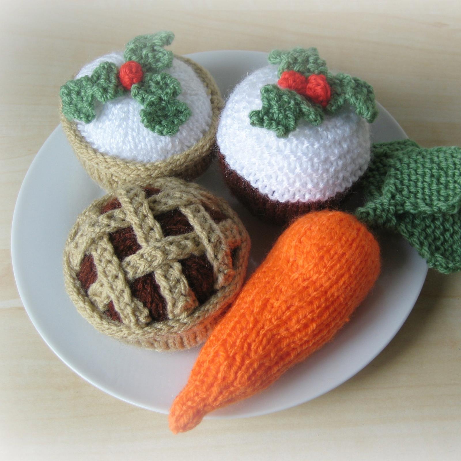 Treats for Santa and Rudolph