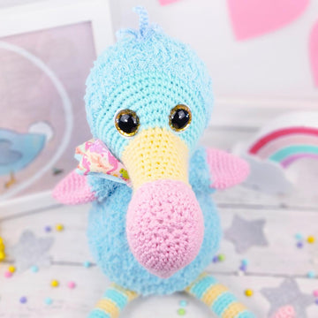Jimmies the Dodo bird