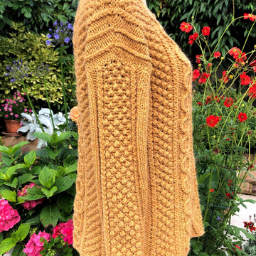 Kinsale - Aran Sweater