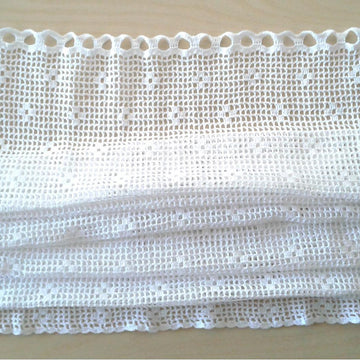 Curtain easy filet