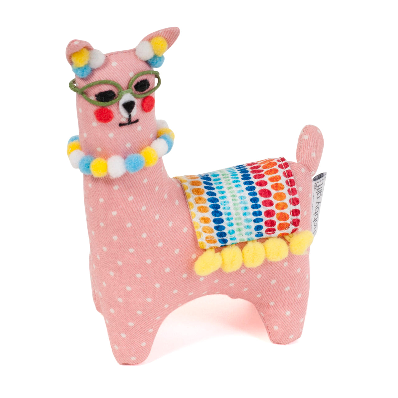 Hobbygift Alpaca Pin Cushion