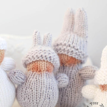 Waldorf Easter Bunny Babies