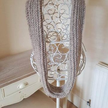 Chunky Cowl