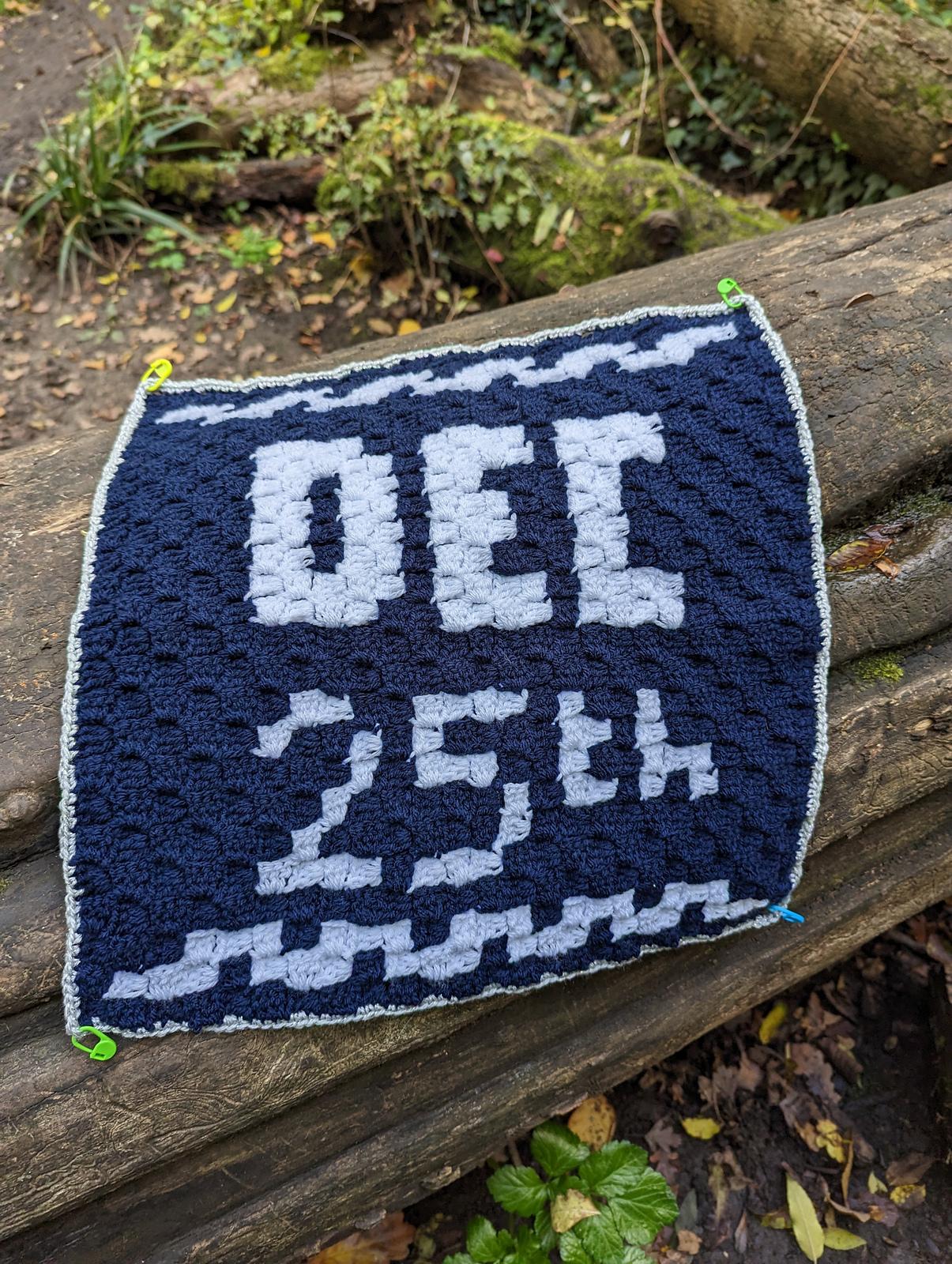 Festive Hygge Blanket