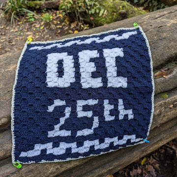 Festive Hygge Blanket