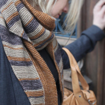 SHIMA Shawl