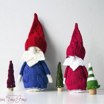 Big Waldof Gnome