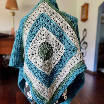 Olivia Prayer Shawl