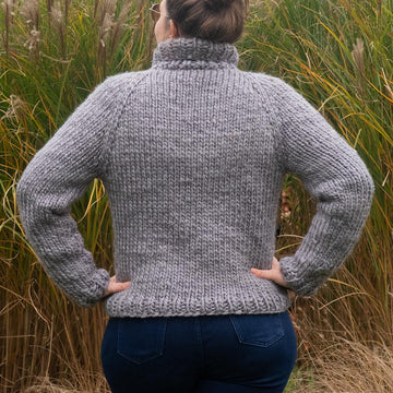Chunky Hug Sweater