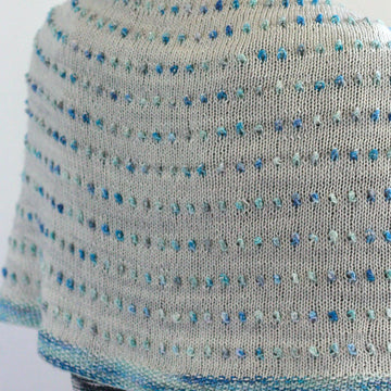 Dot Shawl
