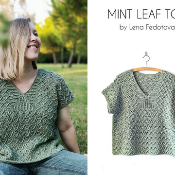 Mint Leaf top