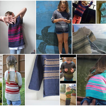 Ship Ahoy Pullover