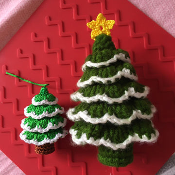 Starry Christmas Tree