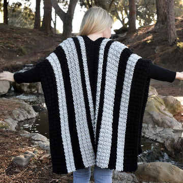 Wetherby Cape Knit