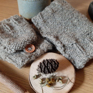 Badger Face Mitts