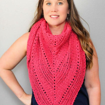 Meadowsweet Shawl