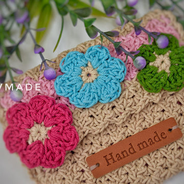 Card Holder Floral