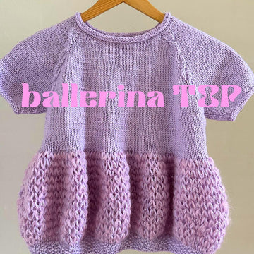The Ballerina Top