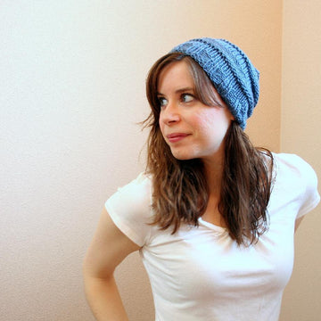 A11 Slouchy Beanie