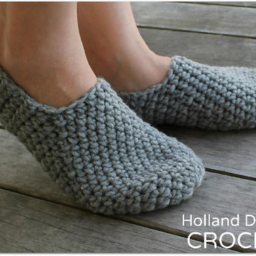Ladies Waffle Boots