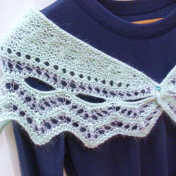 Sunset Frost Shawl/Shawlette