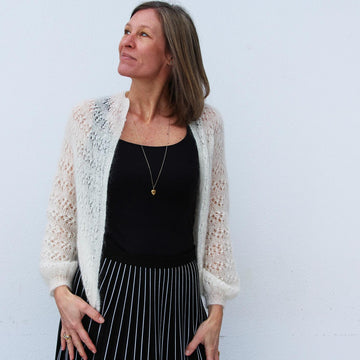 VesterbyCrea No 09 Cardigan