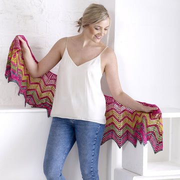 Marcula Shawl