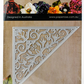 Paper Rose Dies - Victorian Corner