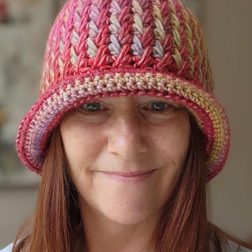 Rose Meadow Bucket Hat