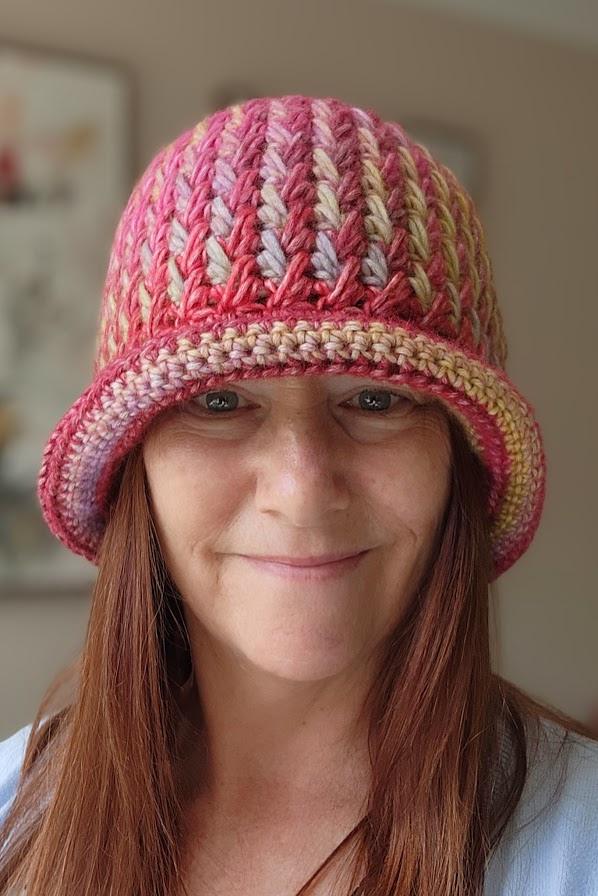 Rose Meadow Bucket Hat