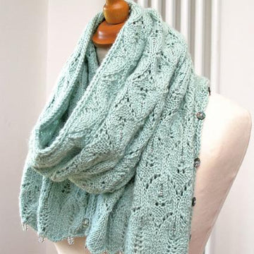 Oriel Beaded Shrug