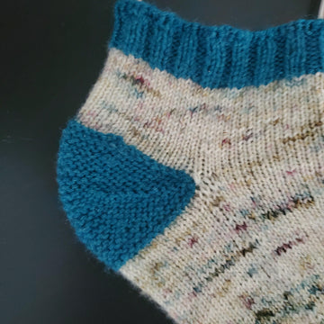 Double Scoop Socks