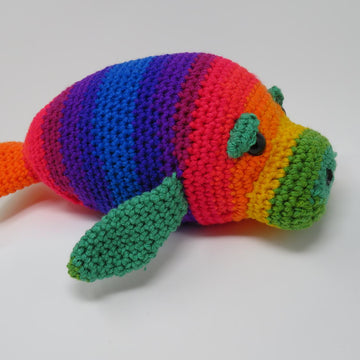 Hue the Manatee