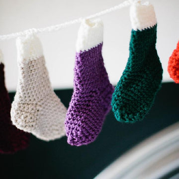 Christmas Bunting