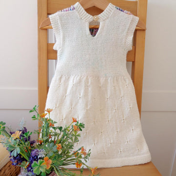 Confetti Baby Dress