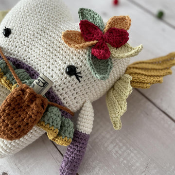 Tooth Fairy Pillow