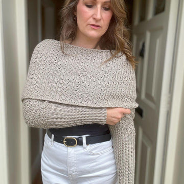 Eleanor Sweater Scarf