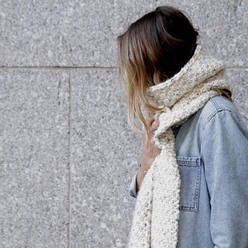 Lighthouse Bay Super Scarf